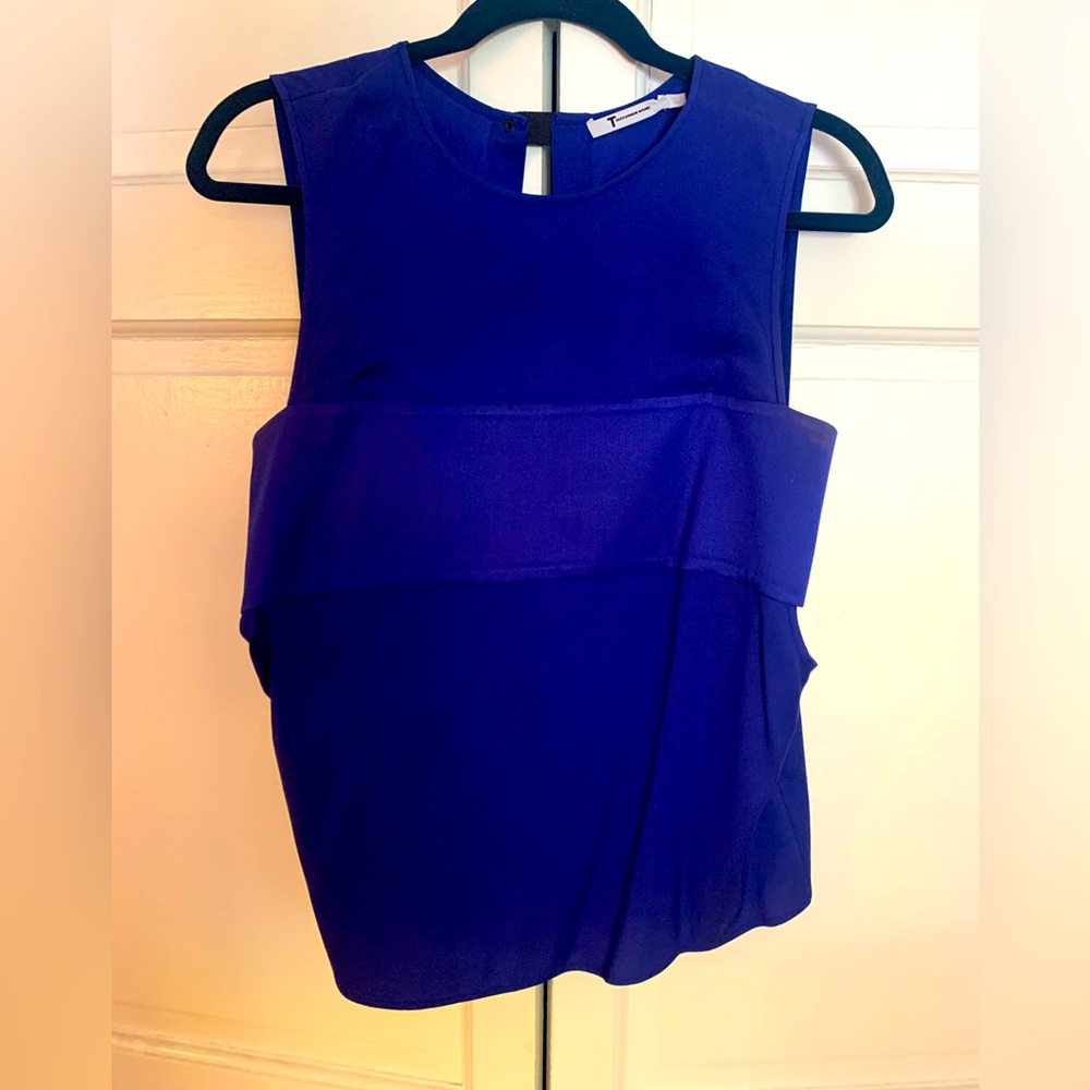 Alexander Wang Open Back Top - image 1